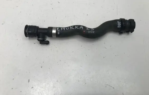 Opel Mokka B Engine coolant pipe/hose 8D0625200 597