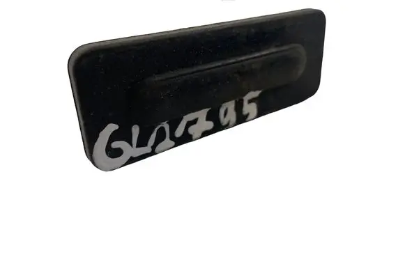 Citroen C4 II Tailgate/trunk/boot exterior handle 9676028380
