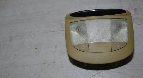 Mercedes-Benz R W251 Rear seat light A1648200123 1715420123