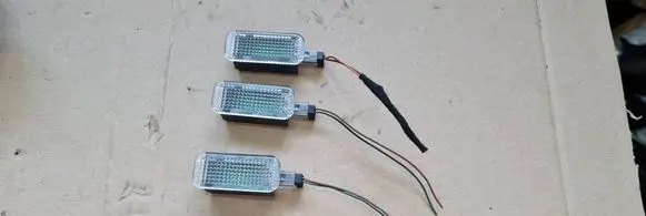 Audi Q5 SQ5 Other interior light 4E0947415A