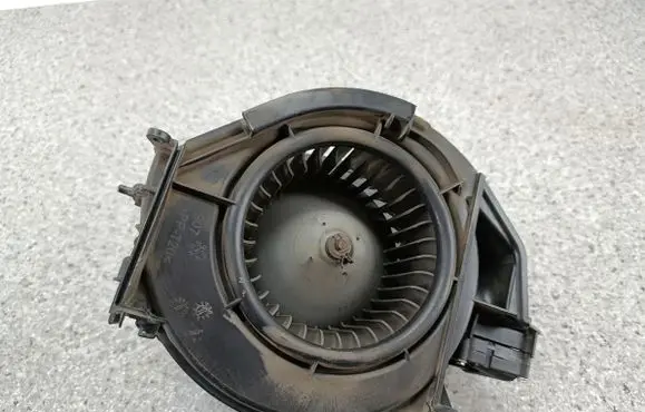 Audi A6 S6 C6 4F Heater fan/blower 4F08205214F0910521