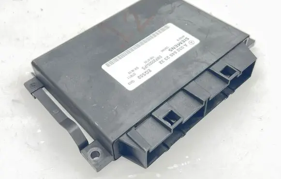 Mercedes-Benz CLK A209 C209 Gearbox control unit/module A0325452332 5WP20005JPS