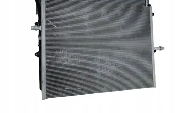 Mercedes-Benz Sprinter W907 W910 Coolant radiator A9075001300