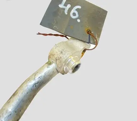 Mazda 3 I Air conditioning (A/C) pipe/hose