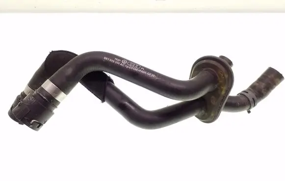 Audi A6 S6 C6 4F Engine coolant pipe/hose 8K1819350