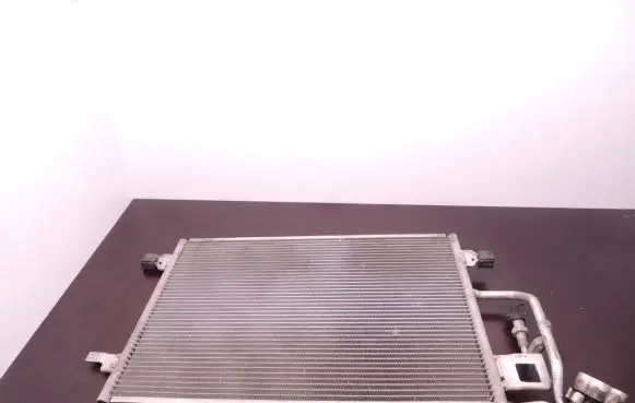 Skoda Superb B5 (3U) A/C cooling radiator (condenser) D241