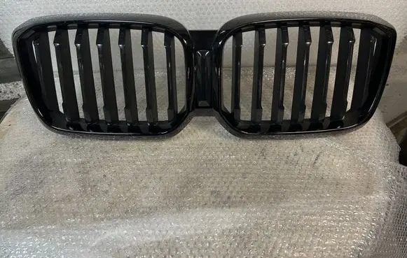 BMW X3 G01 Front bumper upper radiator grill 5A1AC55