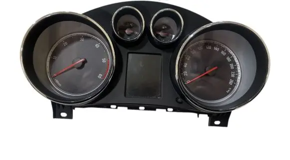 Opel Insignia A Speedometer (instrument cluster) 13327313 365903926 09287210547