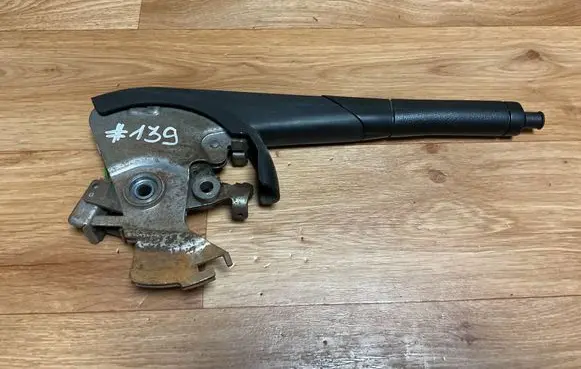 Peugeot Expert Handbrake/parking brake lever assembly 1400851777
