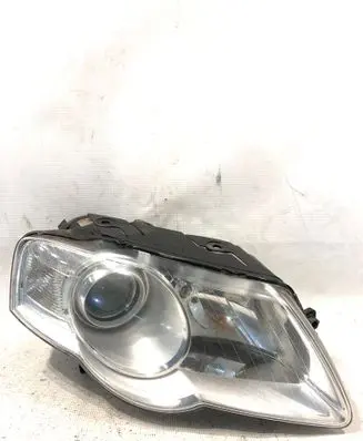 Volkswagen PASSAT B6 Headlight/headlamp 3C0941006M 89312180