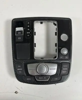 Audi A6 C7 Head unit multimedia control 4G1919610F