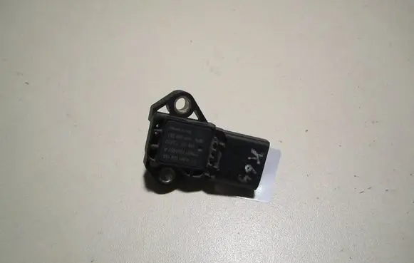 Volkswagen Polo V 6R Air pressure sensor 03P906081 0281006153 110621T091657A