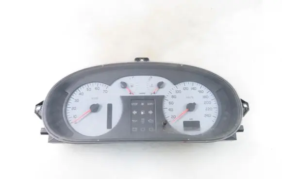 Renault Scenic I Speedometer (instrument cluster) 8200038788