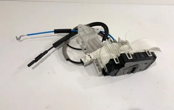 Rear door lock