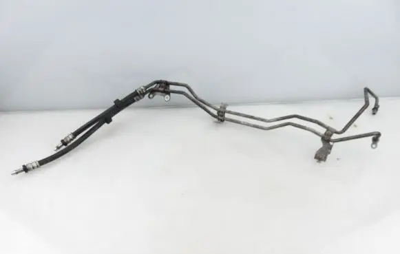 Mercedes-Benz S W221 Turbo turbocharger oiling pipe/hose 2212702996 2212703096