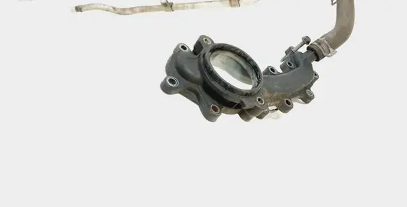 Chrysler Town u0026 Country V Thermostat housing 05184653AF