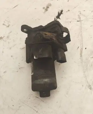 Volkswagen Touareg I Transfer box differential control unit 0AD341601C 00314898 16111110103