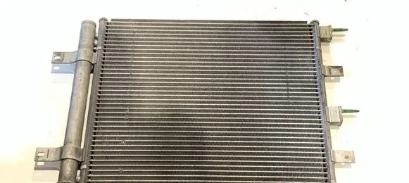 Jaguar S-Type A/C cooling radiator (condenser) 2R8319C600AC