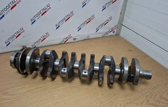 BMW 5 E39 Crankshaft 2246863