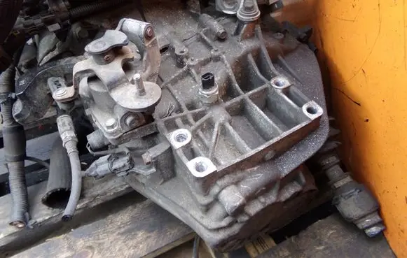 Hyundai i40 Manual 6 speed gearbox M6CF4 19MB55