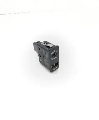 BMW 7 F01 F02 F03 F04 AUX in-socket connector 9237654