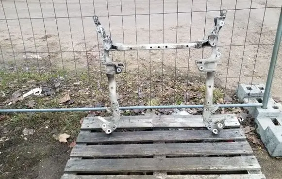 Audi Q5 SQ5 Front subframe 8R0399315K