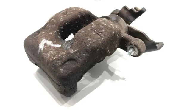 Rear brake caliper