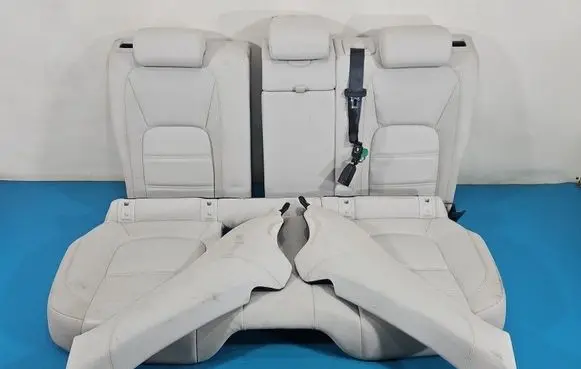 Jaguar F-Pace Second row seats IMPRK1577679