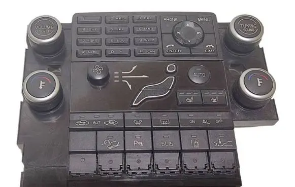 Volvo XC60 Climate control unit 30782903 SN1059506
