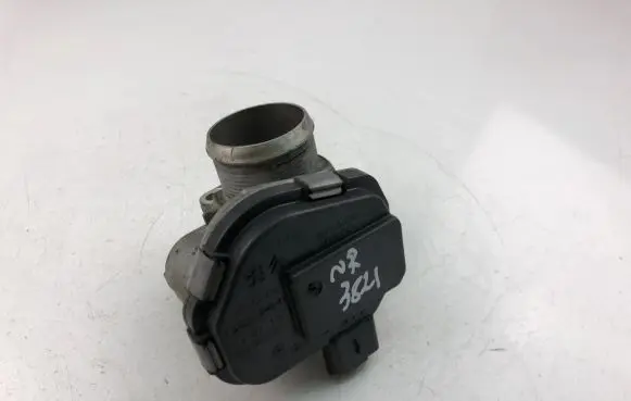 Peugeot 3008 I Throttle valve 9673534480