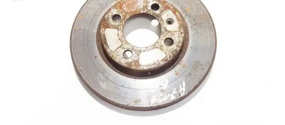 Volkswagen PASSAT B4 Front brake disc ventiliuojamas