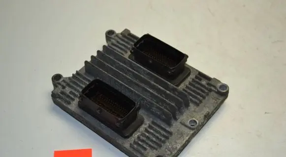 Opel Vectra B Engine control unit/module 09391263 G01002 12202143