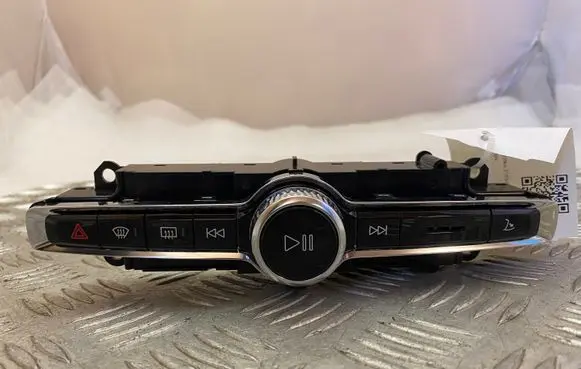 Volvo XC90 Head unit multimedia control 31346789