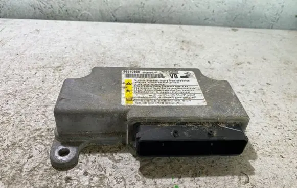 Chevrolet Captiva Airbag control unit/module 96810868 10022006