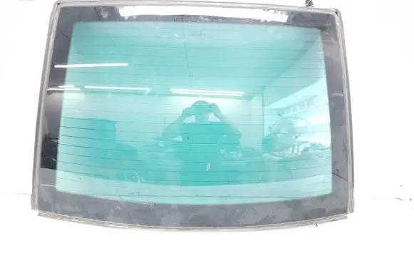 Peugeot 307 CC Rear windscreen/windshield window DOT24AS3M34 43R002092