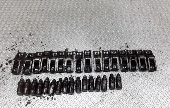 Peugeot 407 Valve rocker arm 