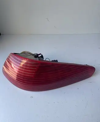 Peugeot 607 Rear/tail lights