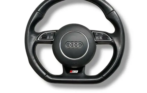 Audi A3 S3 8V Steering wheel