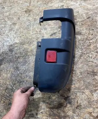 Iveco Daily 6th gen Rear bumper corner part panel trim