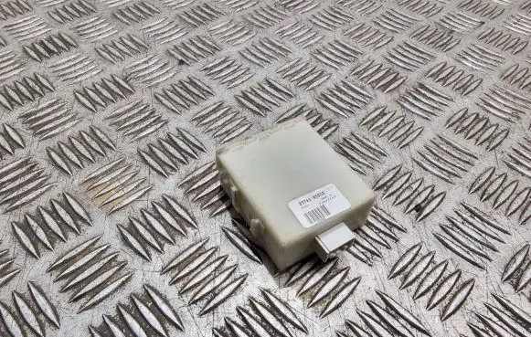 Door central lock control unit/module