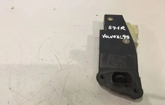 Fuel tank cap lock motor