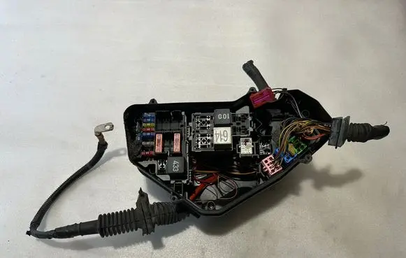 Fuse box set