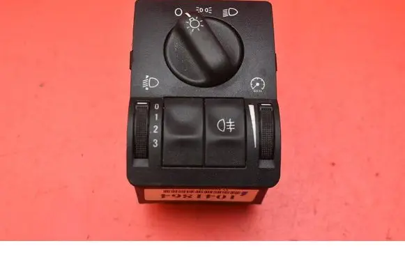 Opel Astra G Light switch 90561381