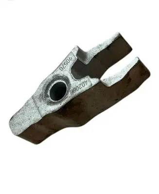 Opel Astra K Fuel Injector clamp holder 402088 90570