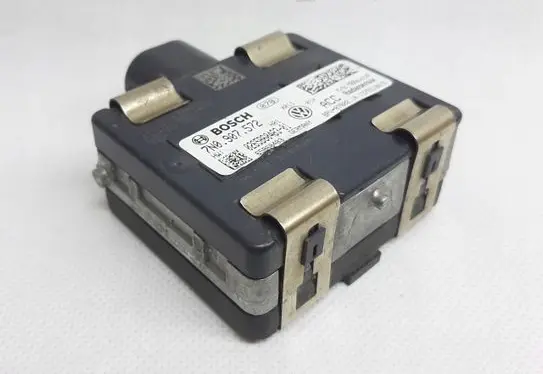 Distronic sensor radar
