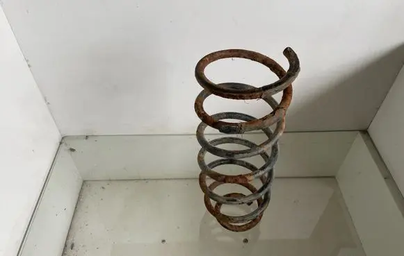 Volkswagen Golf IV Front coil spring 