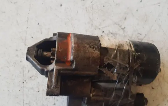 Renault Espace III Starter motor