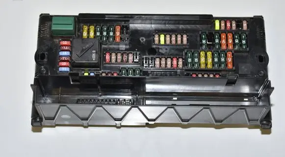 BMW 5 F10 F11 Fuse box set 9234421 61149234421