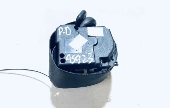 Jaguar X-Type Front seatbelt 33040326 33037868a