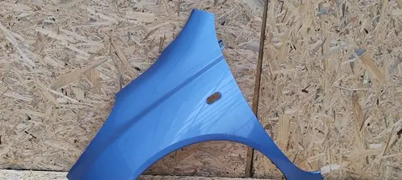 Nissan Micra Fender